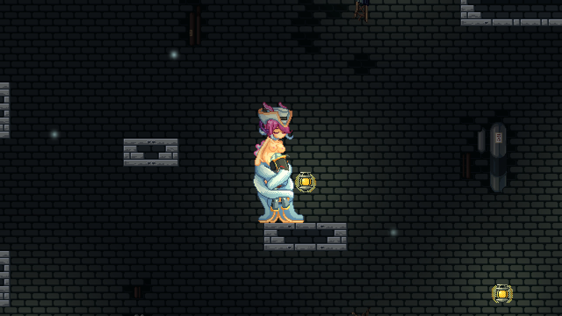 Yusha Prototype -原型勇者- screenshot 8