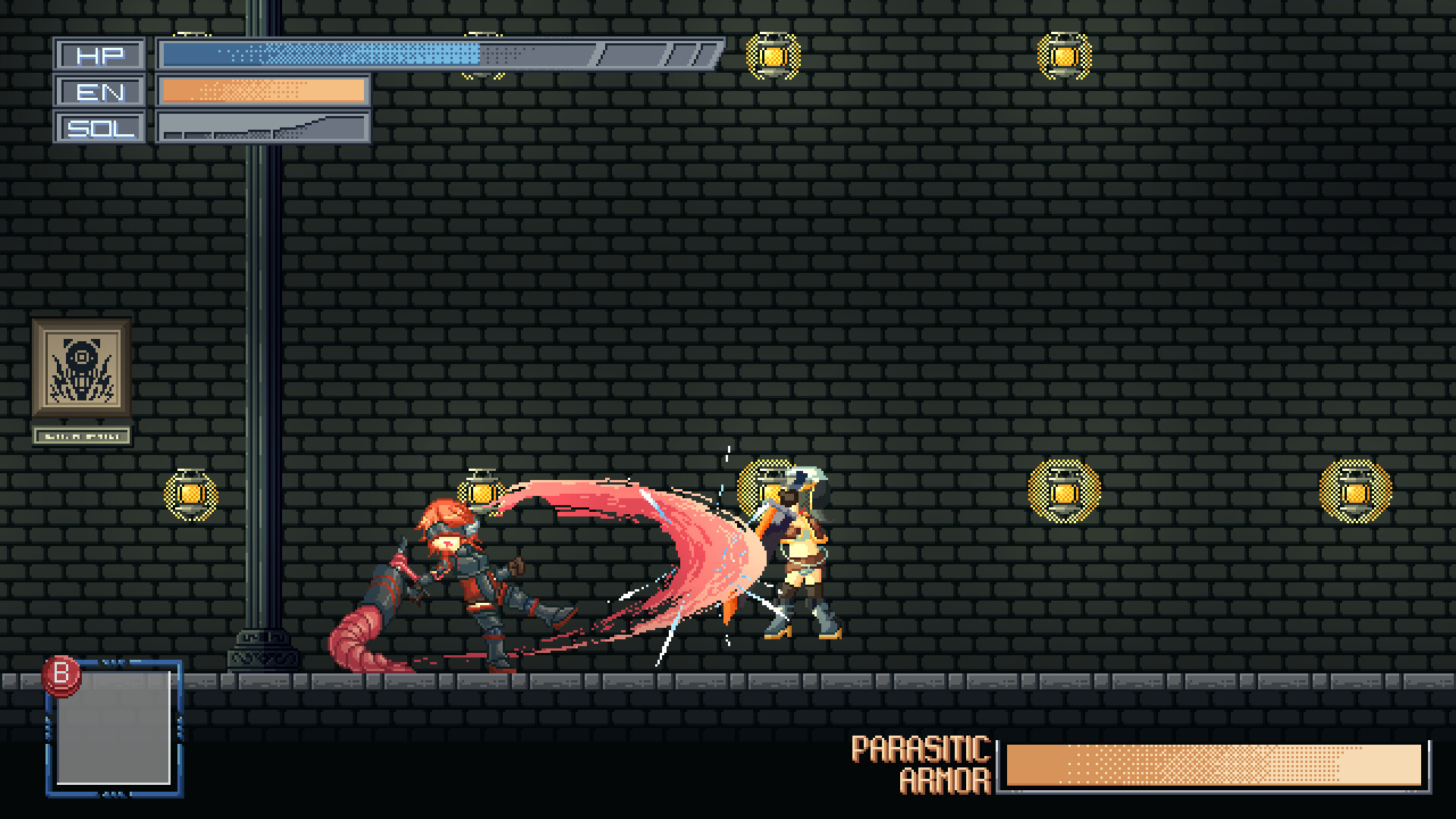 Yusha Prototype -原型勇者- screenshot 3