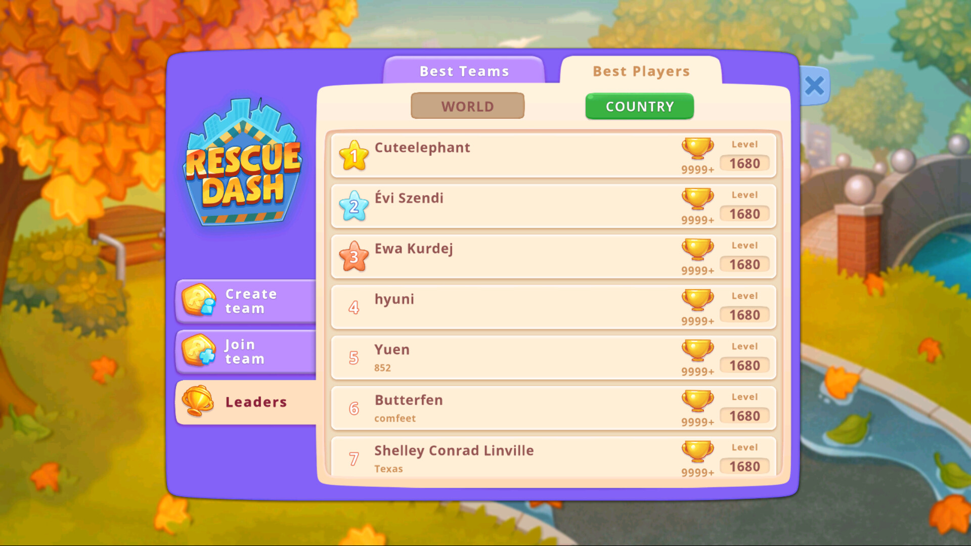 Rescue Dash Time Management Game screenshot 5