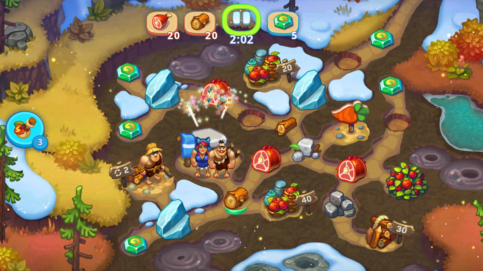 Tribe Dash screenshot 6