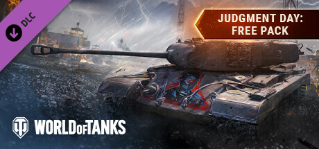 World of Tanks — Judgment Day: Free Pack