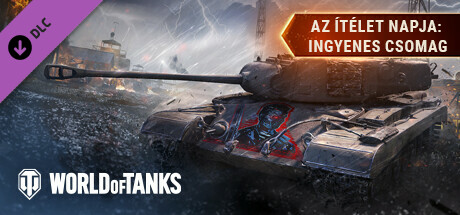 World of Tanks — Judgment Day: Free Pack