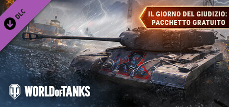 World of Tanks — Judgment Day: Free Pack