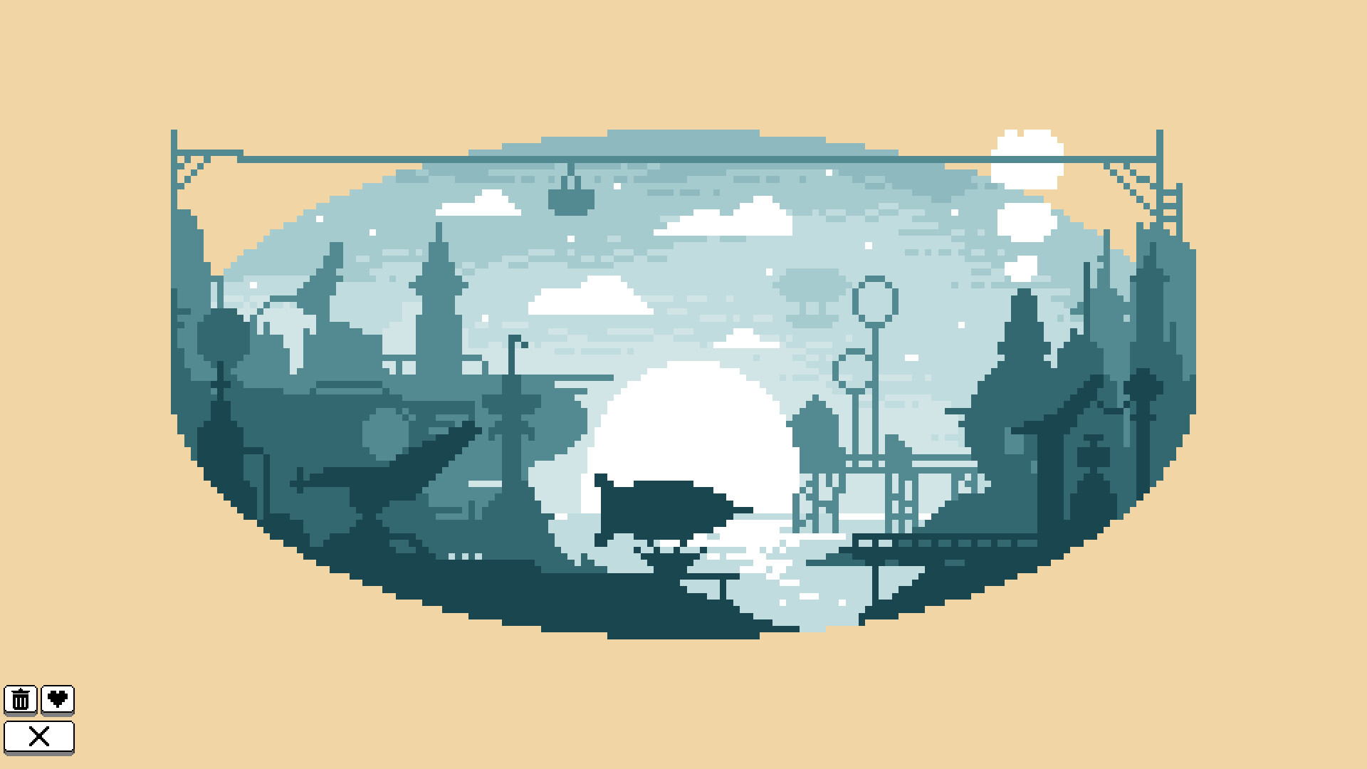 Coloring Pixels - Steampunk Pack screenshot 3