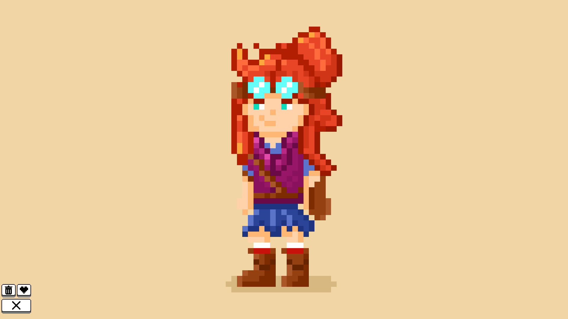 Coloring Pixels - Steampunk Pack screenshot 4