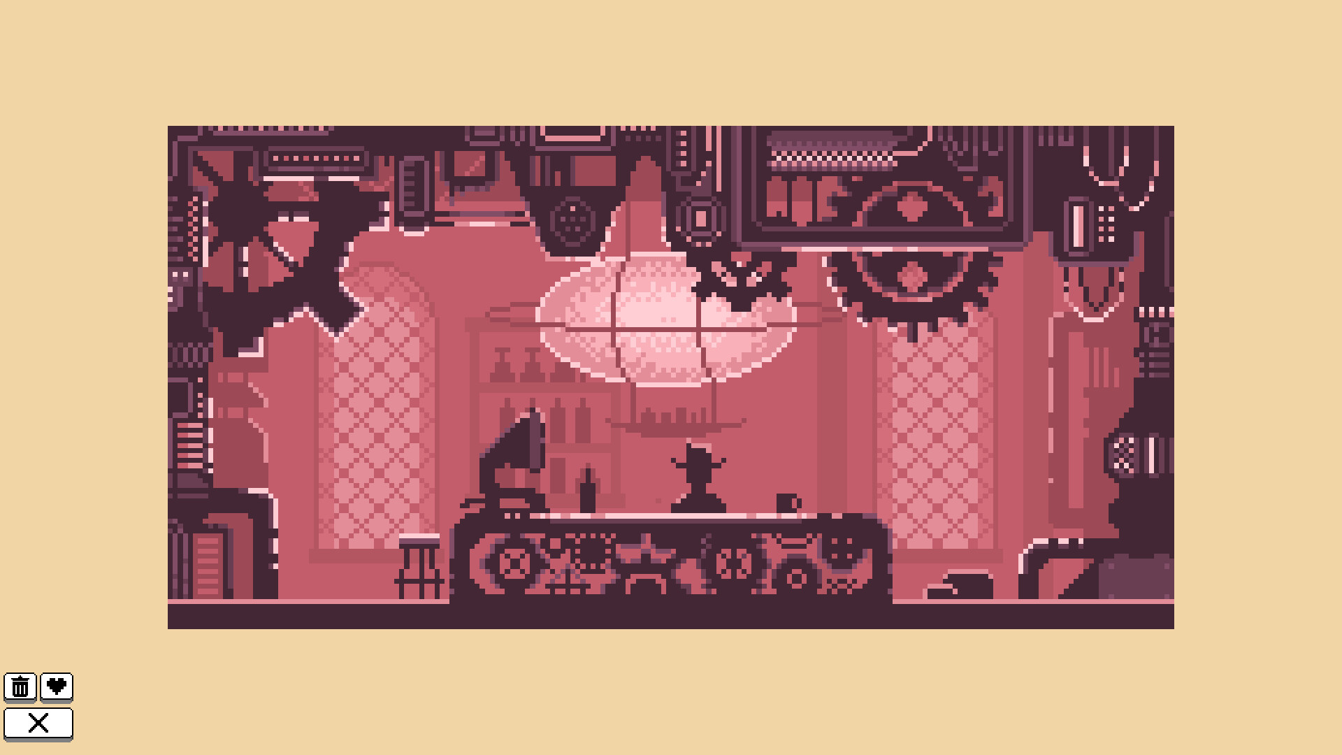 Coloring Pixels - Steampunk Pack screenshot 2
