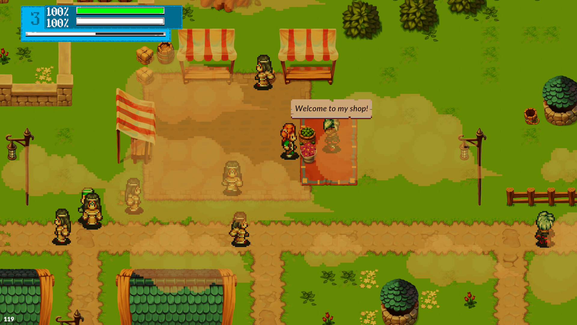 Mythrera screenshot 1