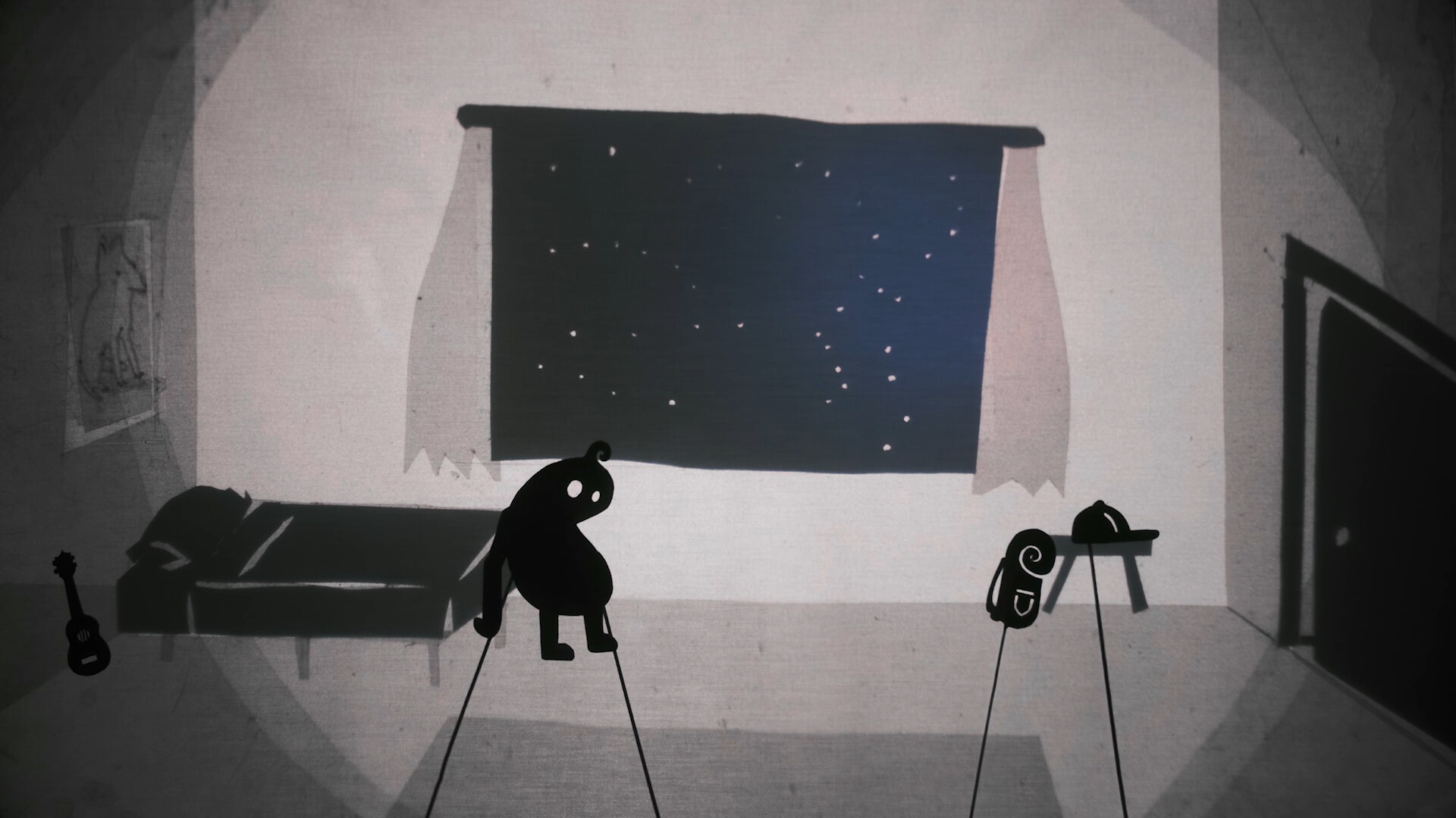 Light & Shadow Soundtrack screenshot 6
