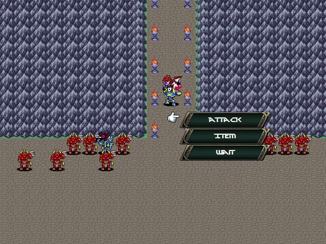 Mecha Blade screenshot 3