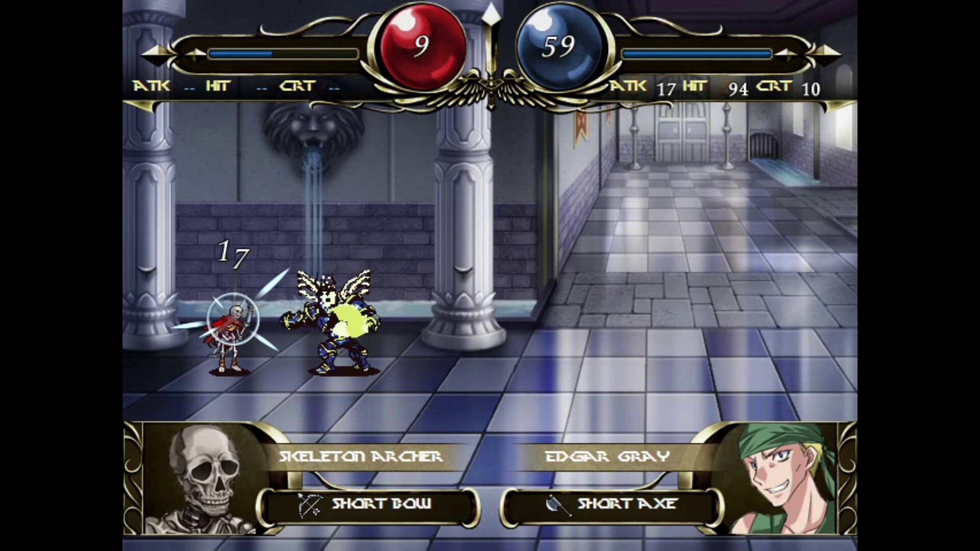 Mecha Blade screenshot 1