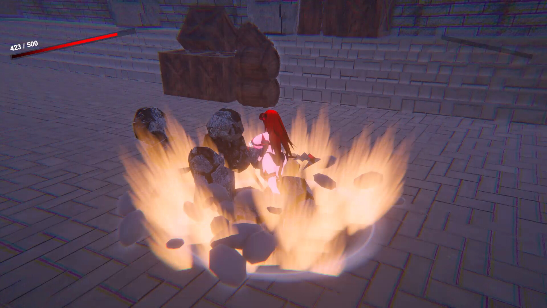 Dungeon Slave screenshot 6