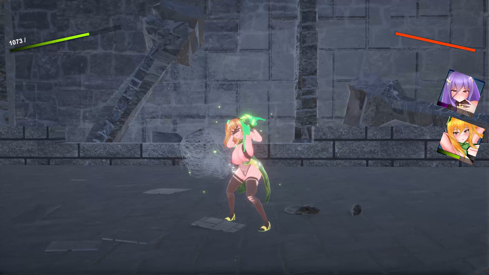 Dungeon Slave screenshot 4