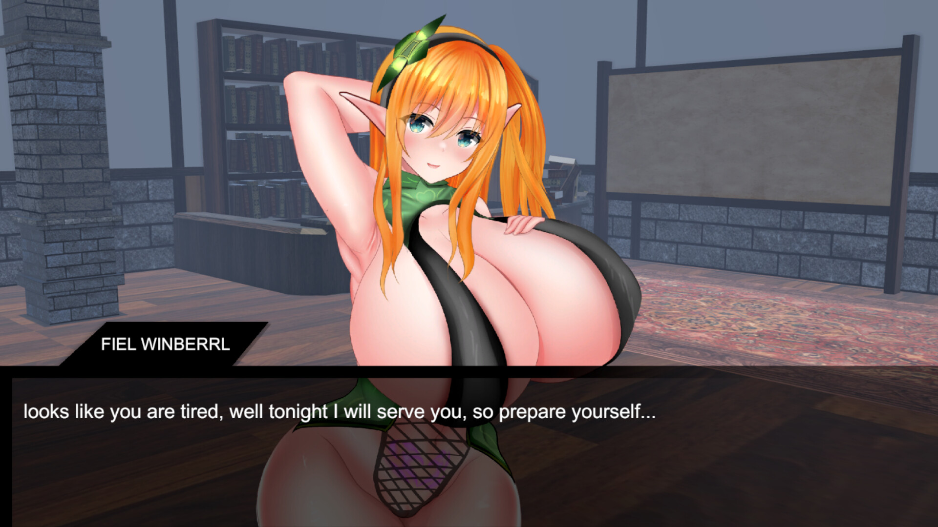 Dungeon Slave screenshot 2