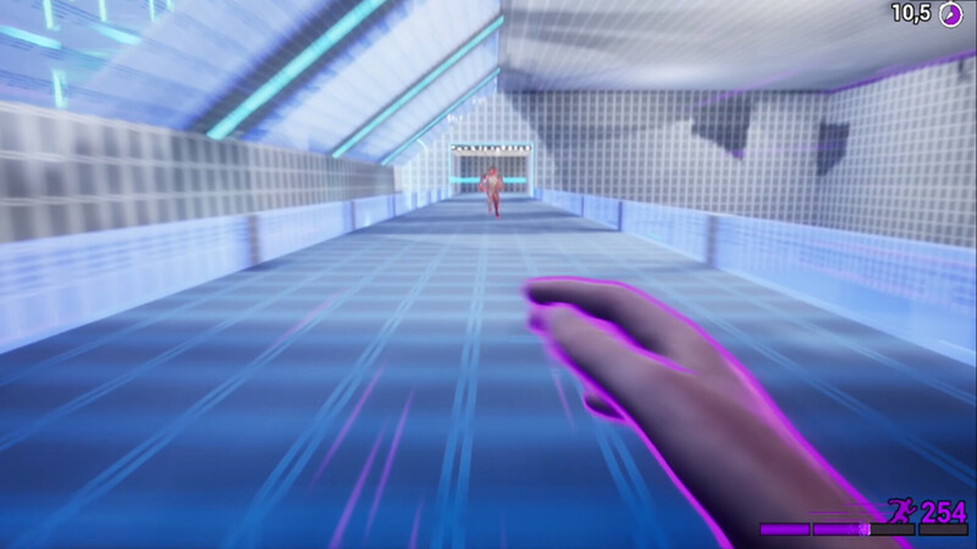 SynthRunner screenshot 1