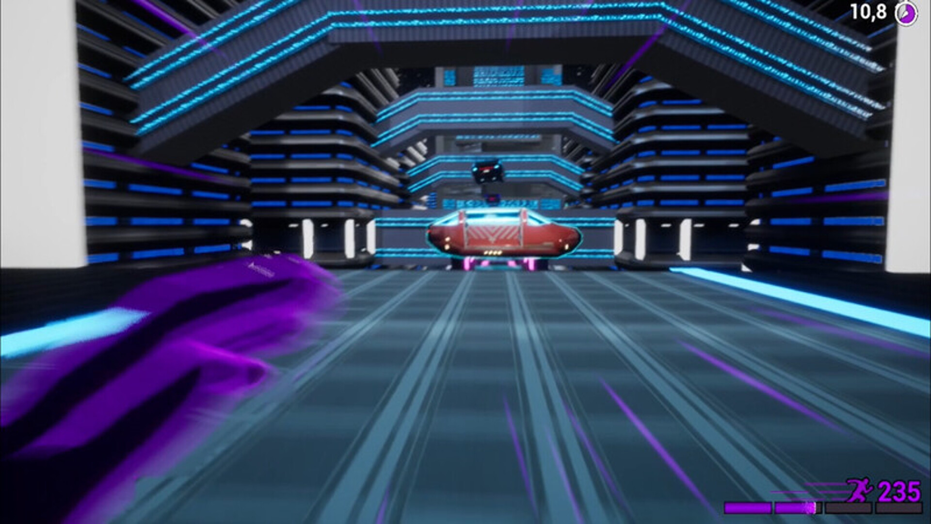 SynthRunner screenshot 3