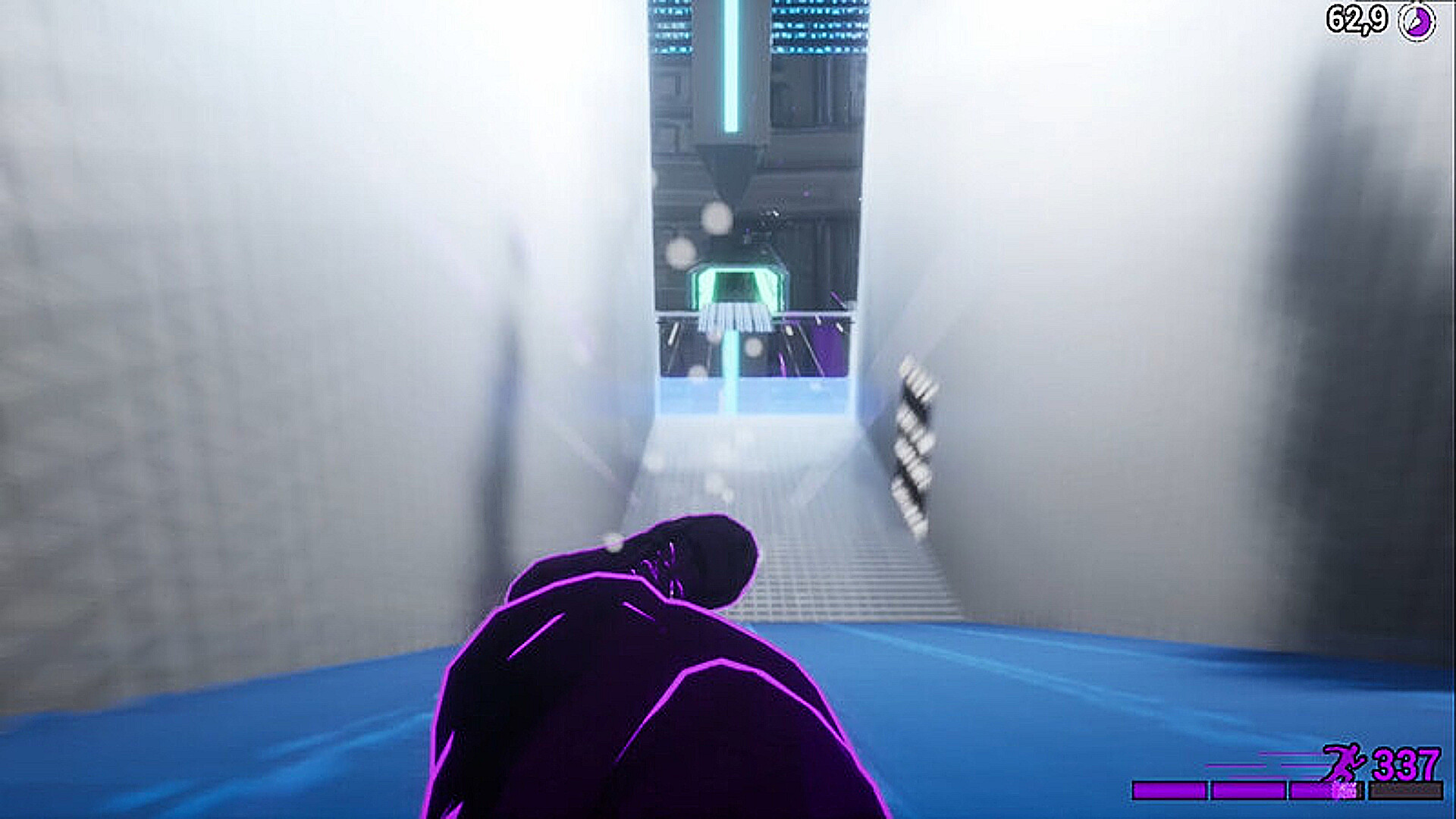 SynthRunner screenshot 4