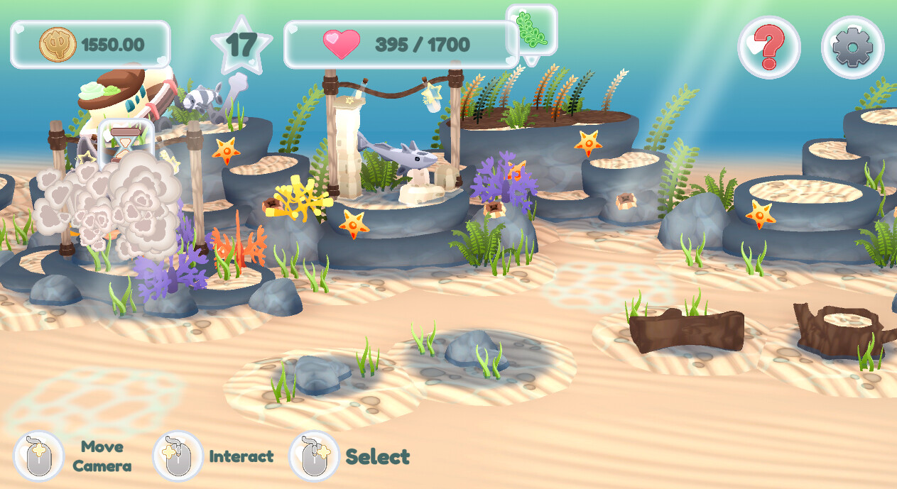 Neptune's Garden screenshot 5