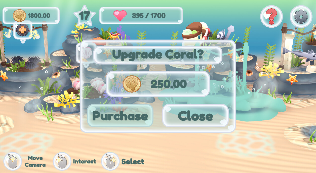 Neptune's Garden screenshot 4