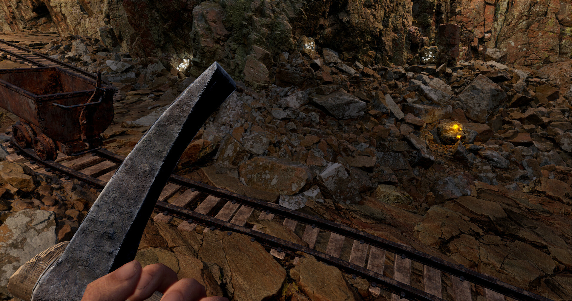 Blacksmith Simulator Prologue screenshot 5