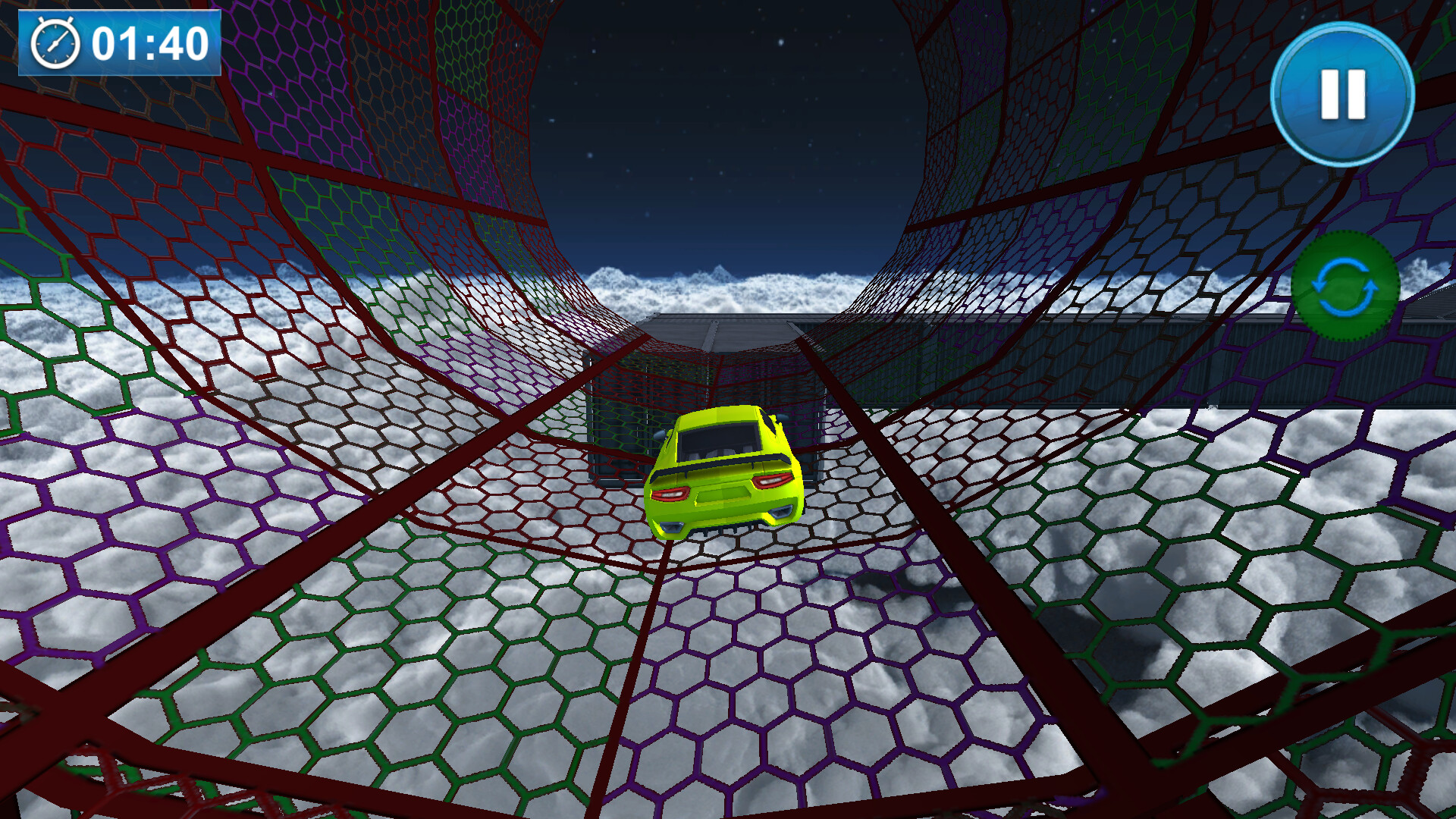 Stunts above Clouds screenshot 3