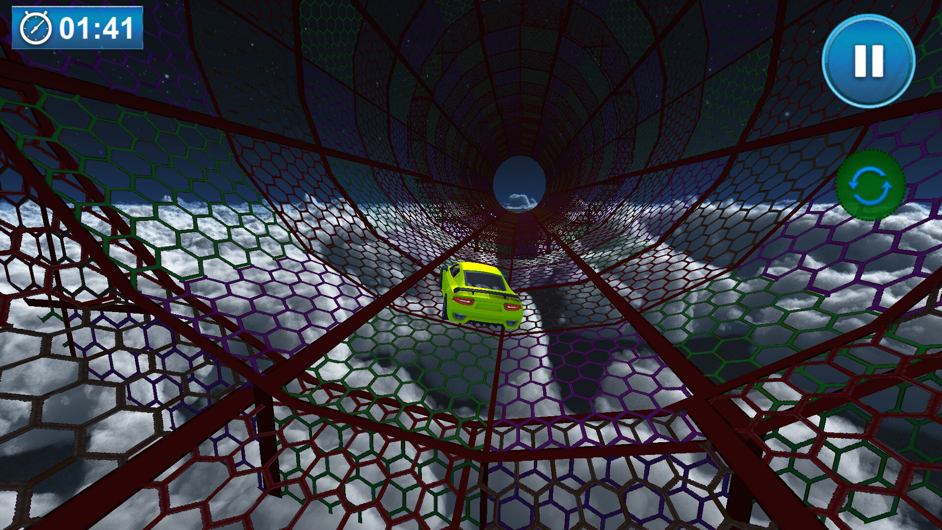 Stunts above Clouds screenshot 5