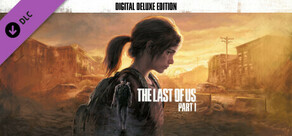 Steam DLCページ：The Last of Us™ Part I