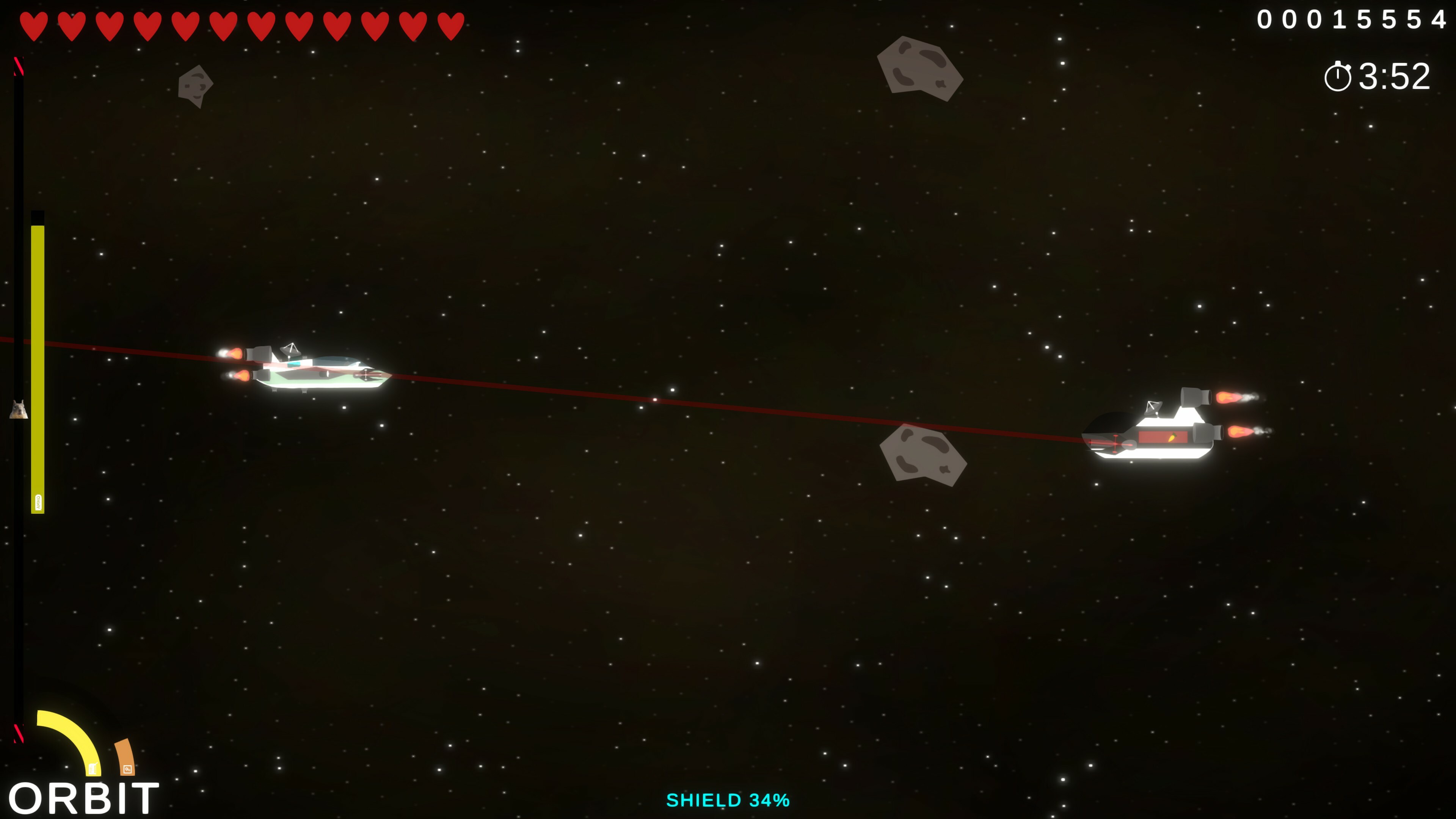 Squirrel Launcher screenshot 8
