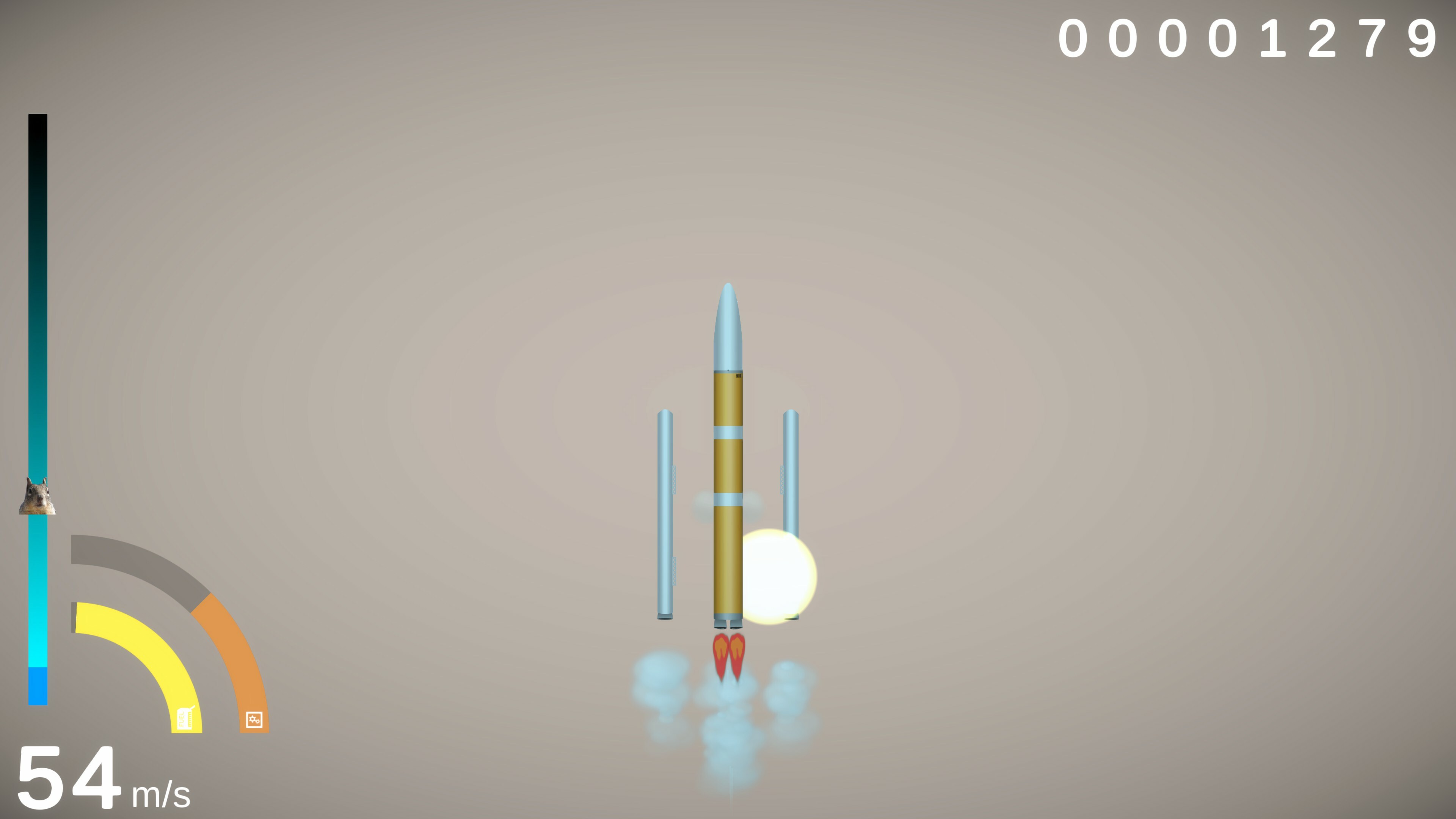 Squirrel Launcher screenshot 7