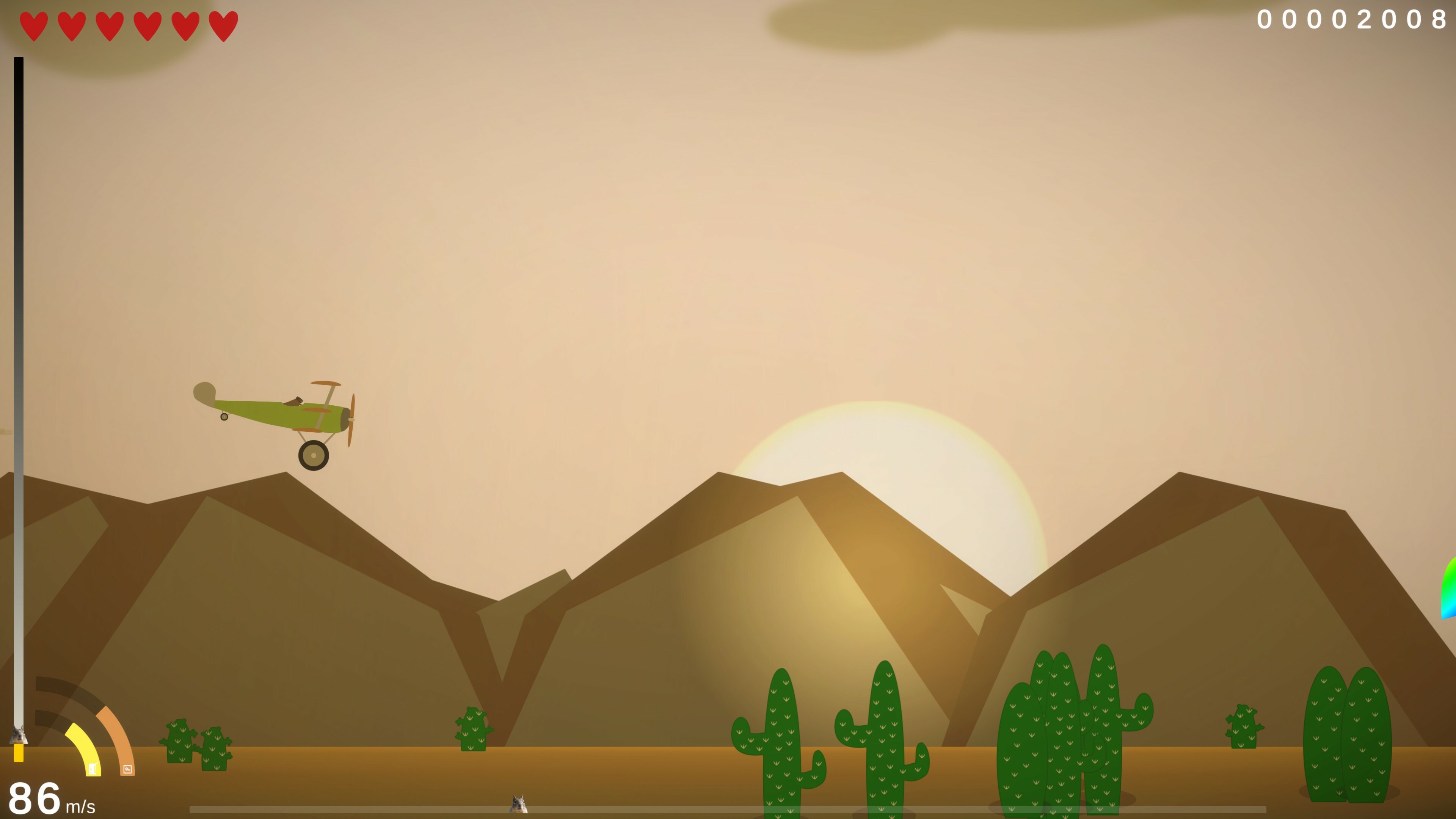 Squirrel Launcher screenshot 6