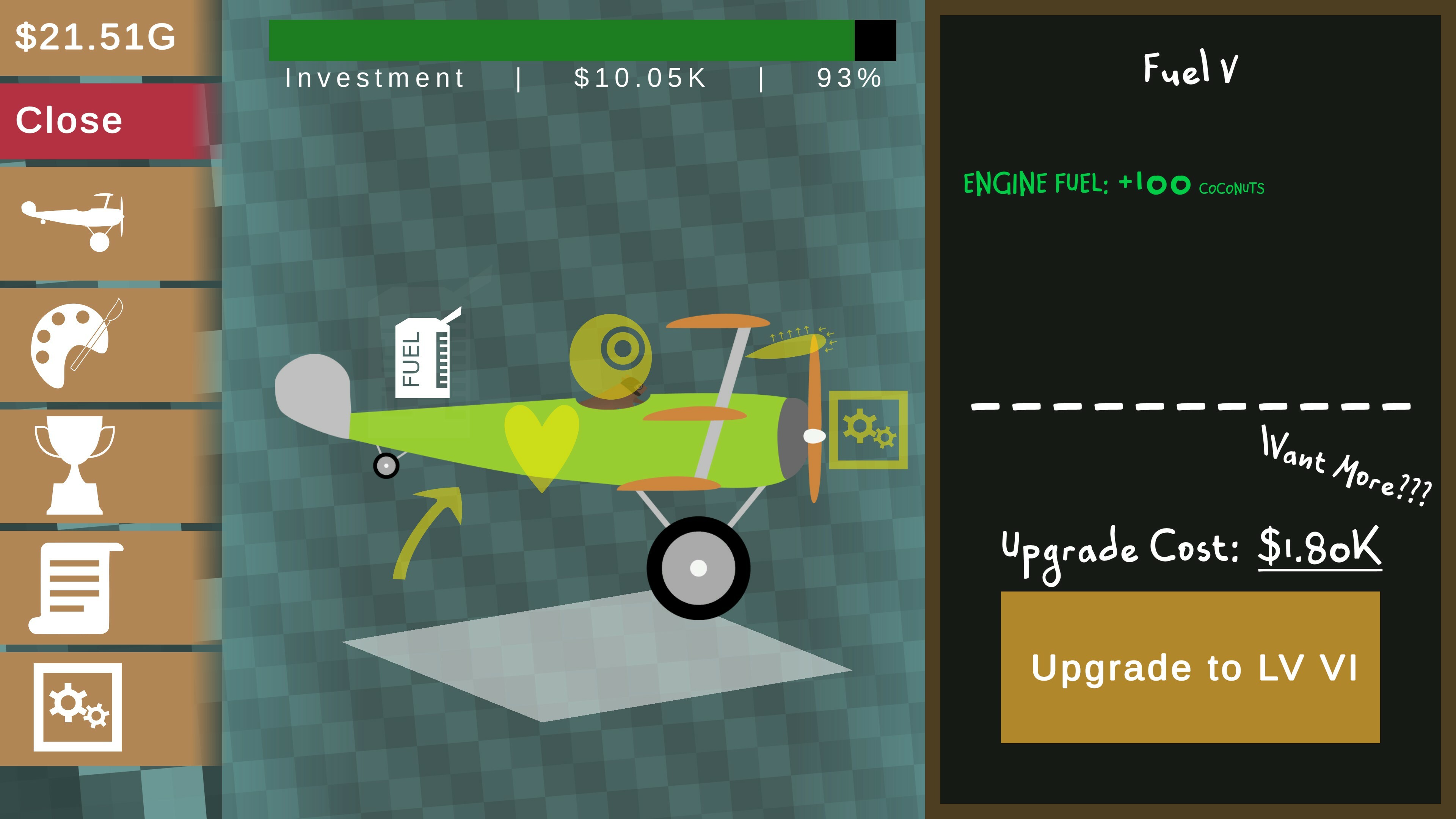 Squirrel Launcher screenshot 4