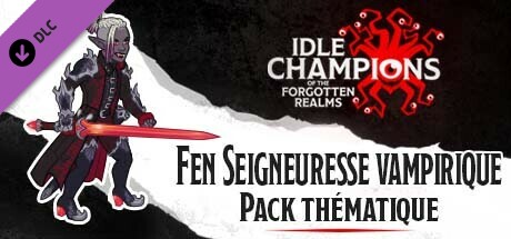 Fen Seigneuresse vampirique - Pack thématique