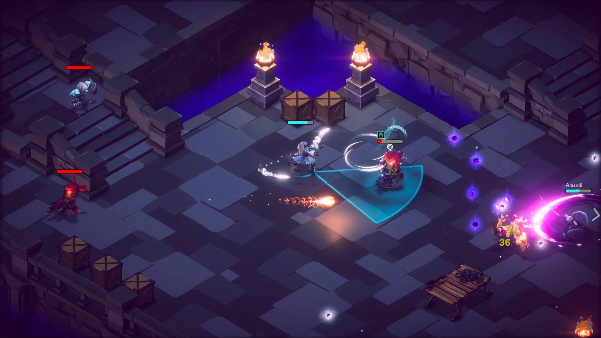 Quill screenshot 3