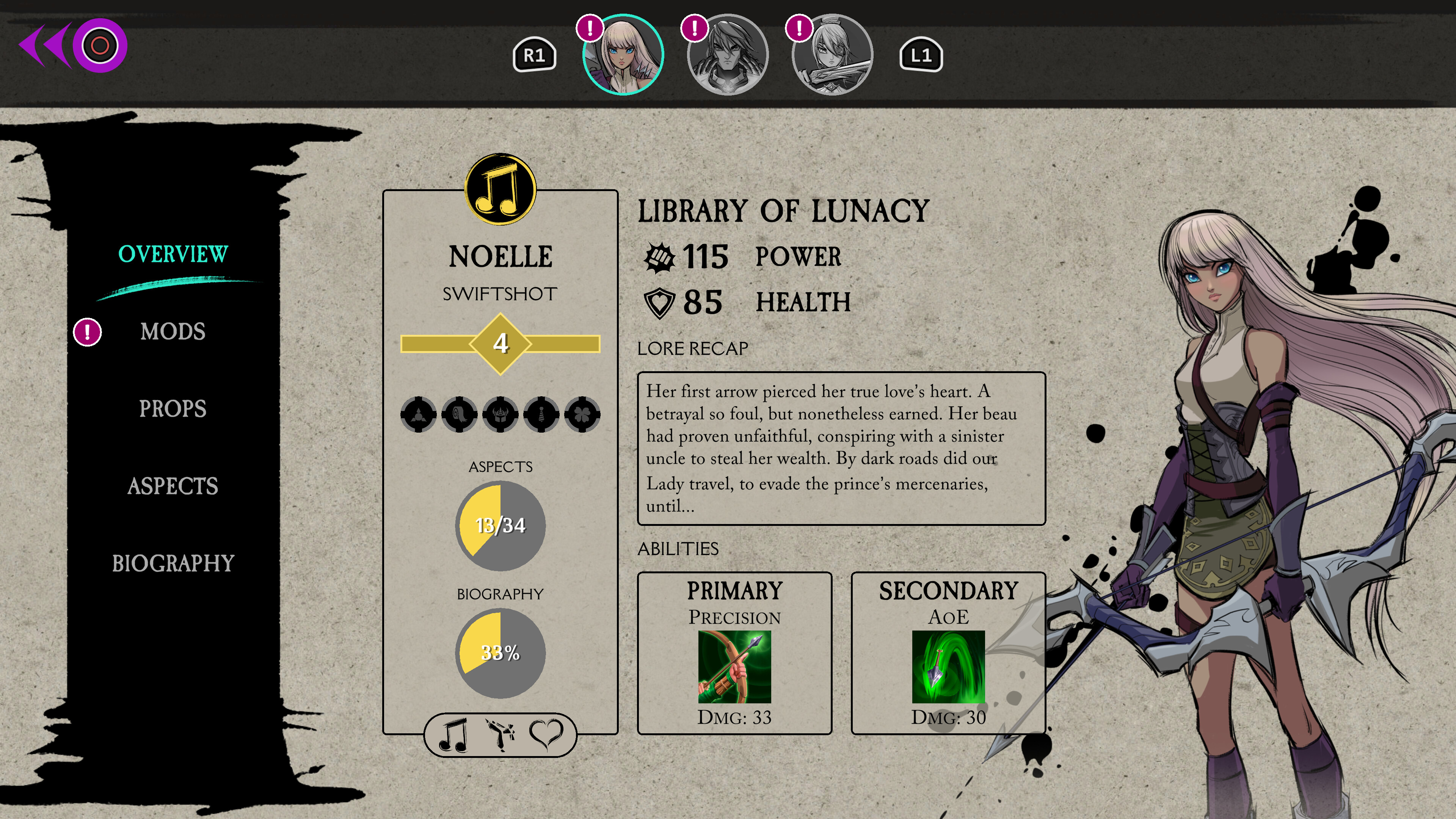 Quill screenshot 10