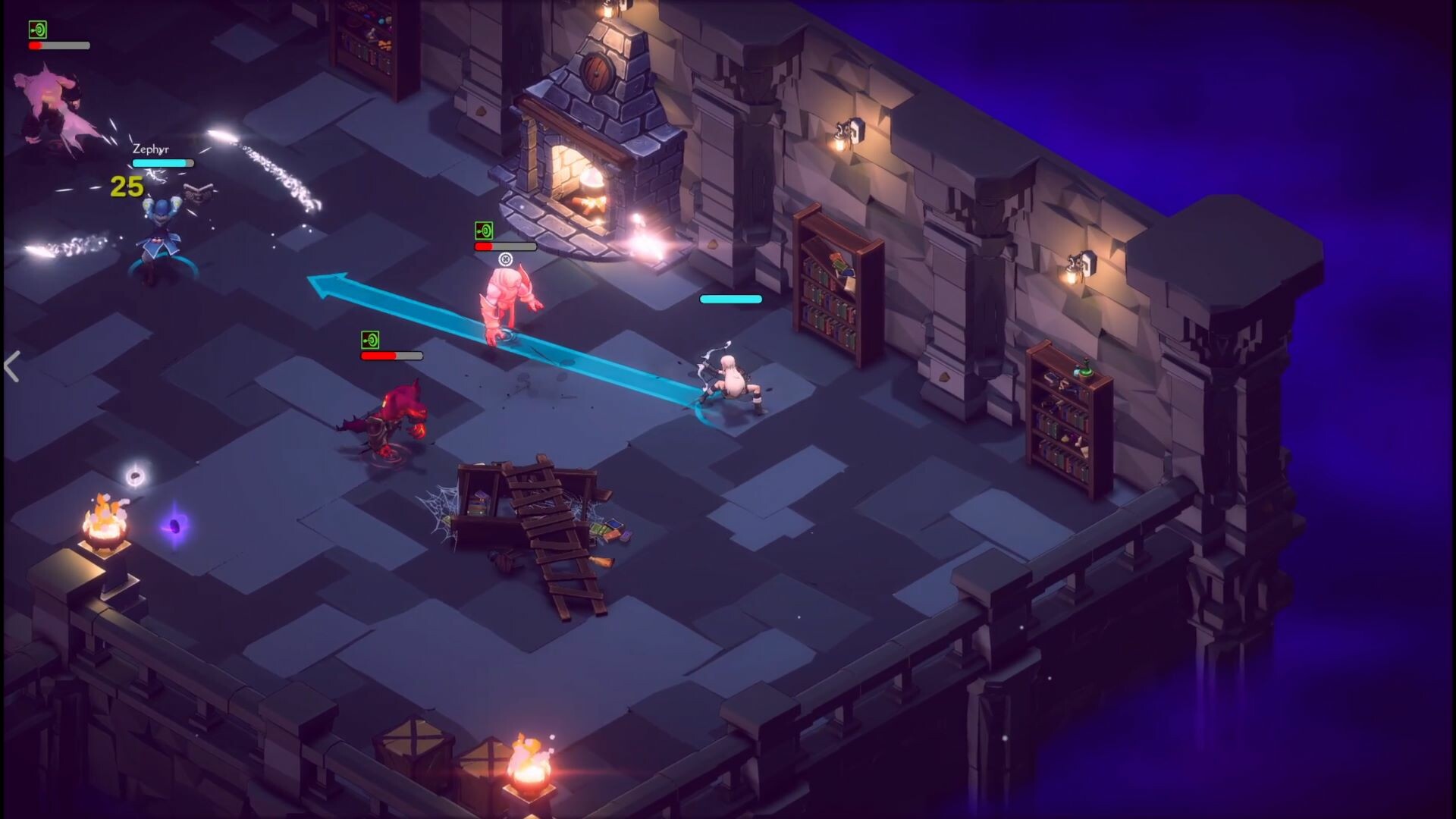 Quill screenshot 2