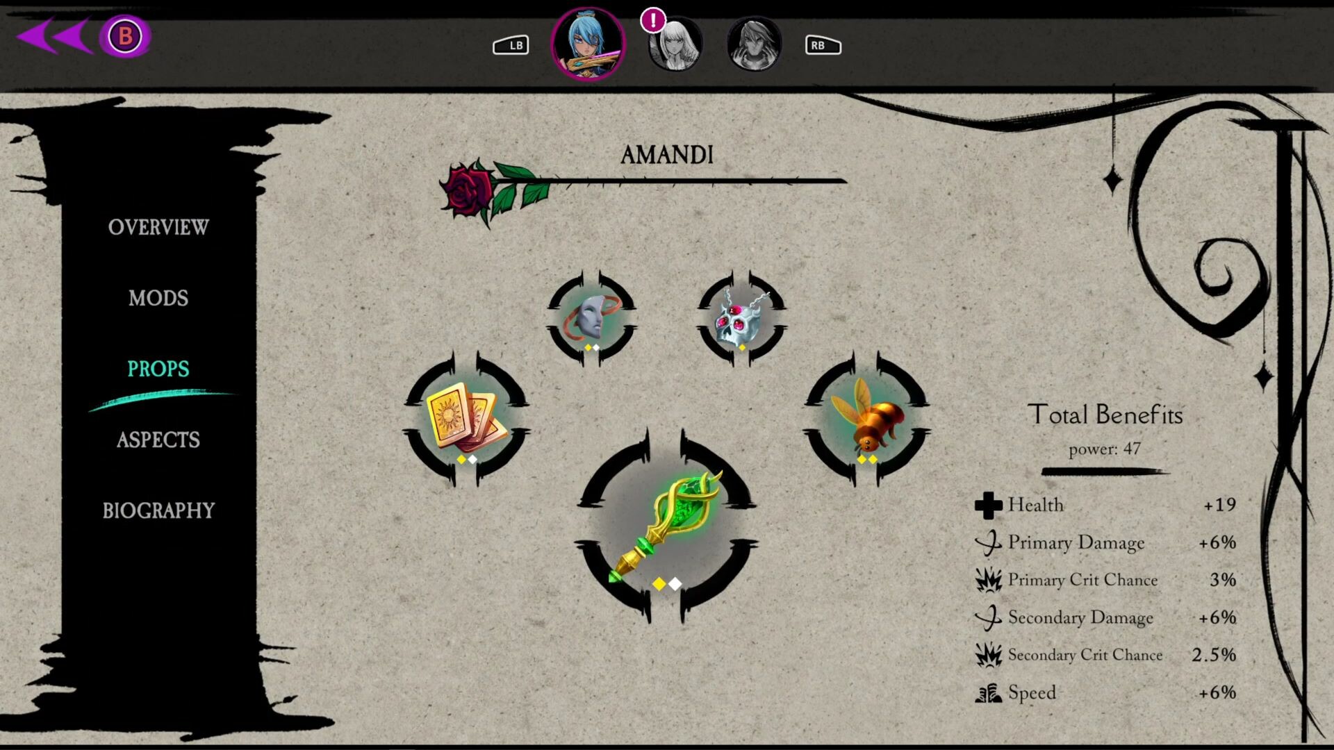 Quill screenshot 6