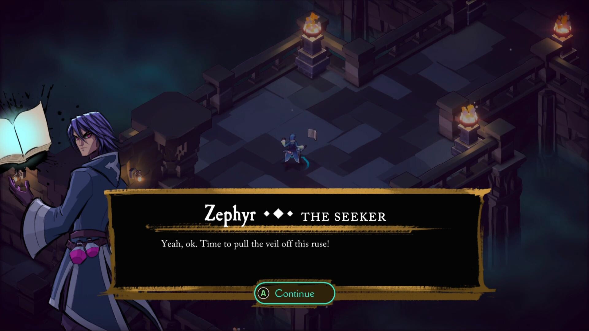 Quill screenshot 4