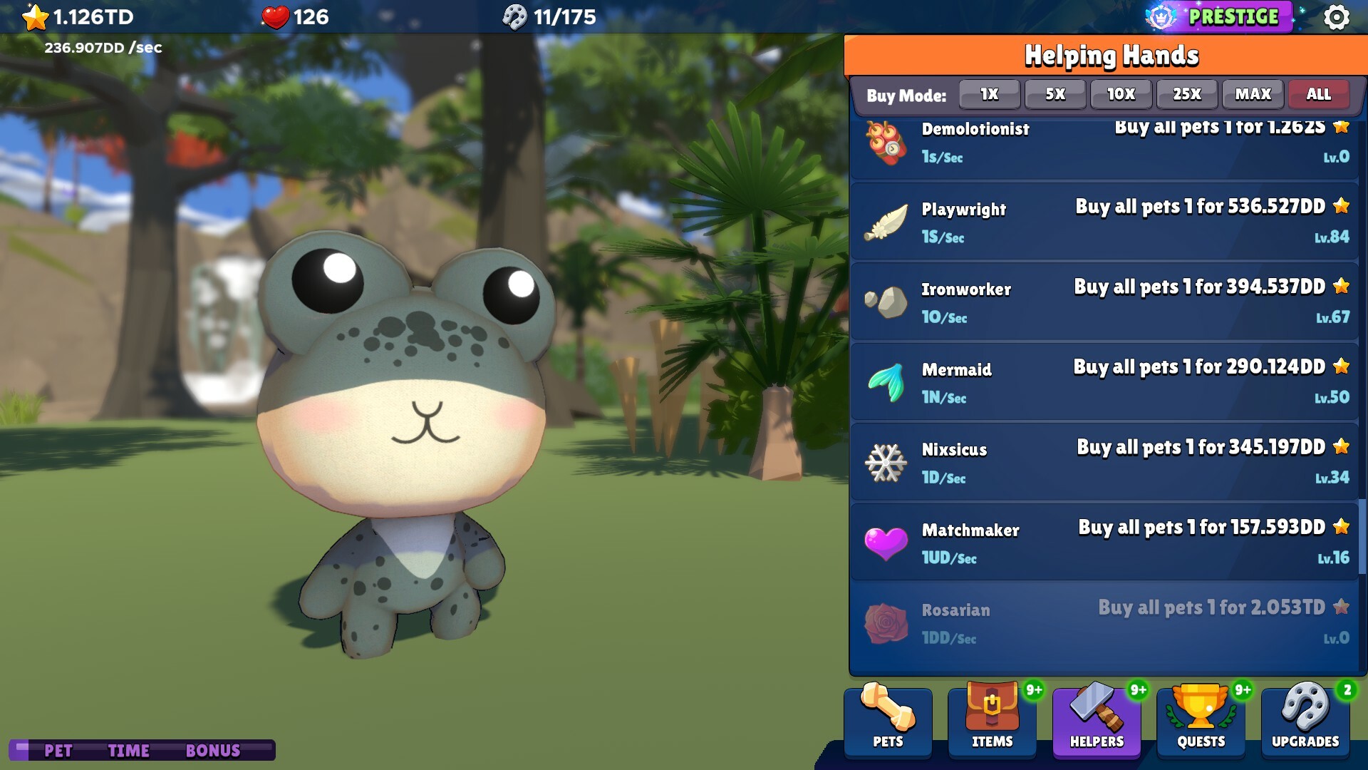 Let's Pet Pets screenshot 4