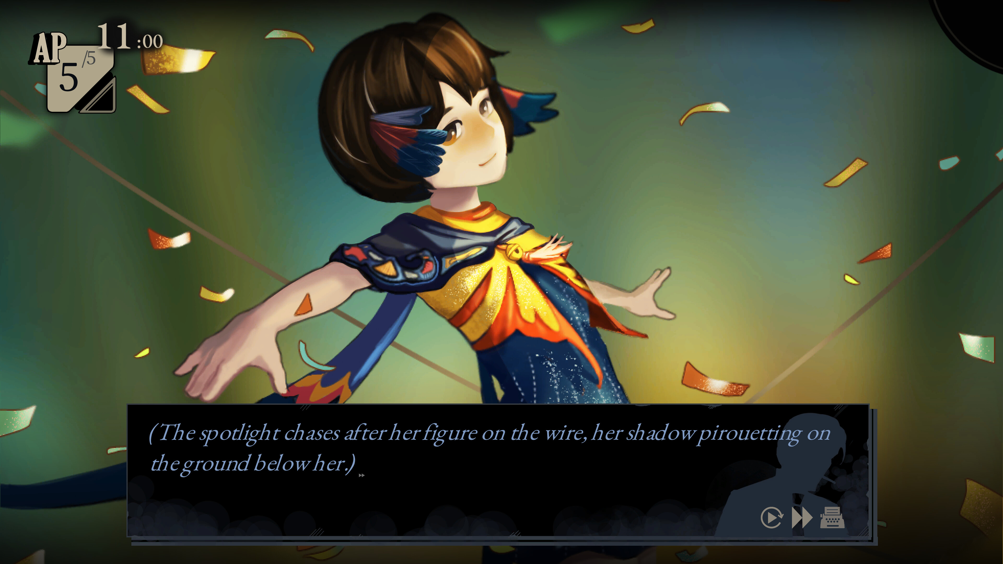 Death Trick: Double Blind screenshot 5