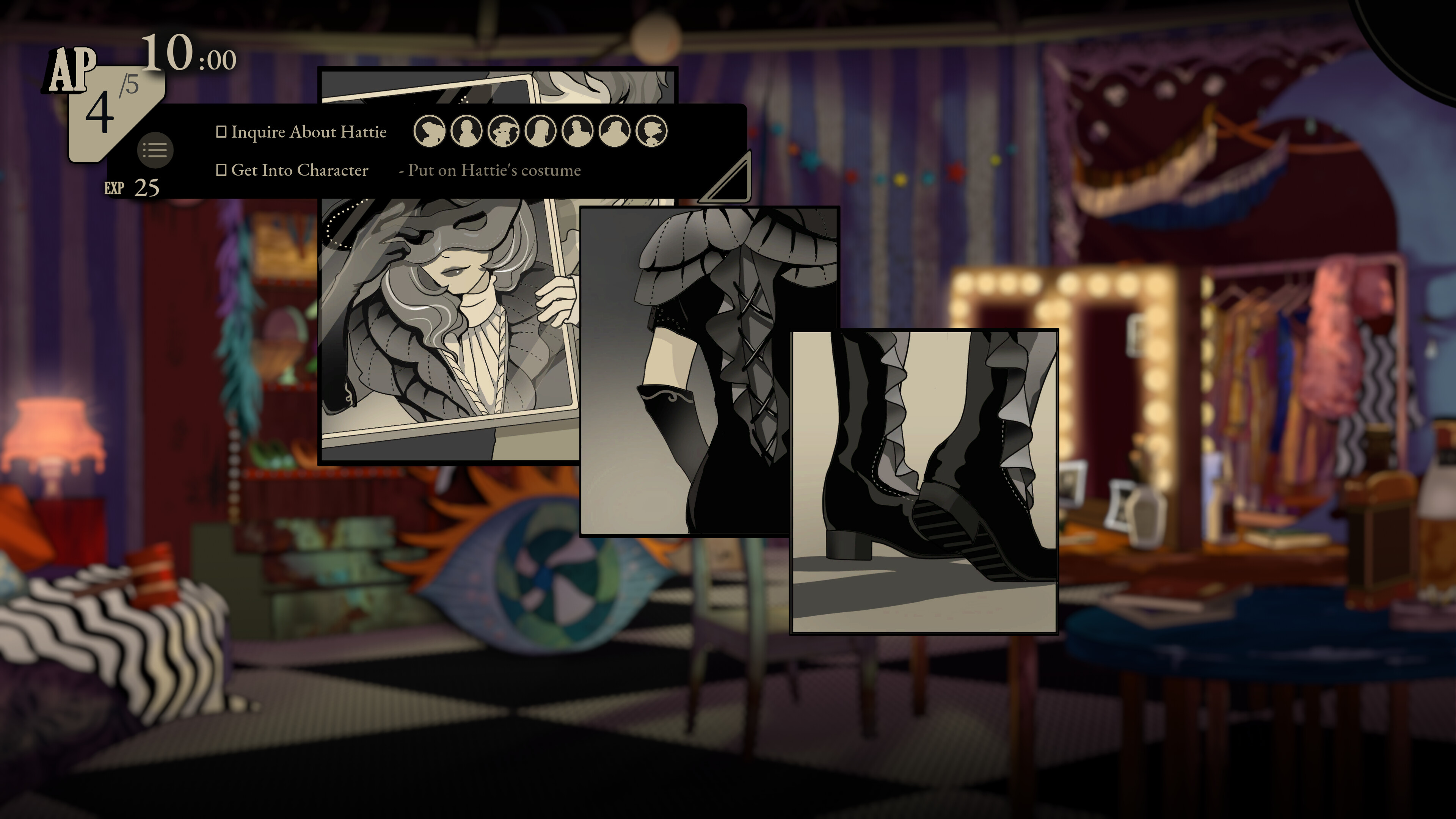 Death Trick: Double Blind screenshot 6