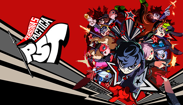 Persona 5 Tactica (輸入版:北米) - PS5 Persona 5 Tactica (輸入版:北米) - PS5