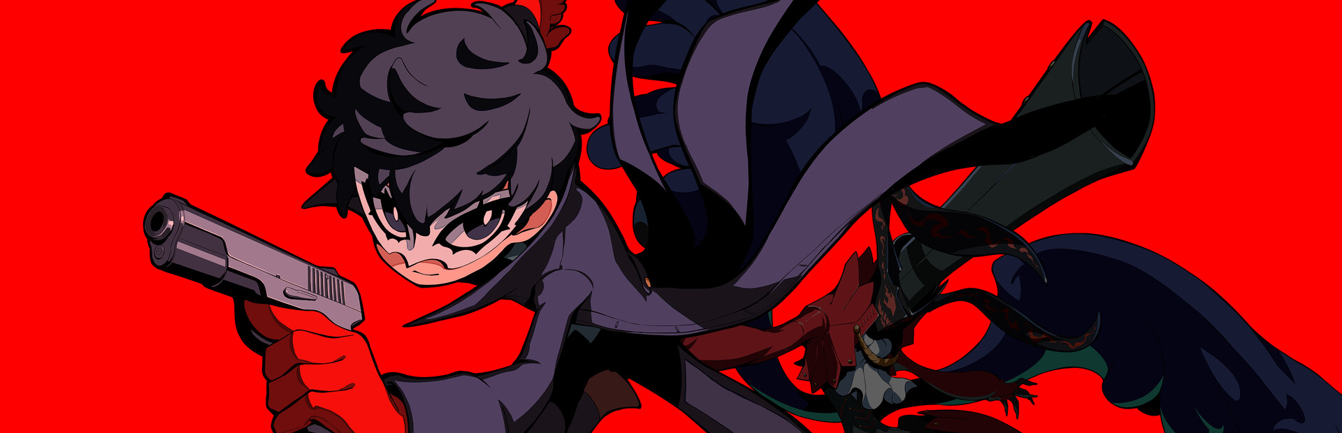 صورة رسمية للعبة Persona 5 Tactica