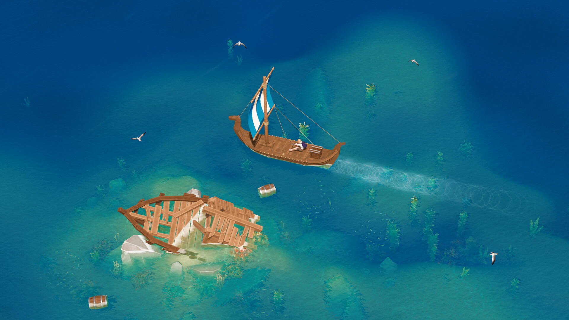 Len's Island Soundtrack screenshot 3