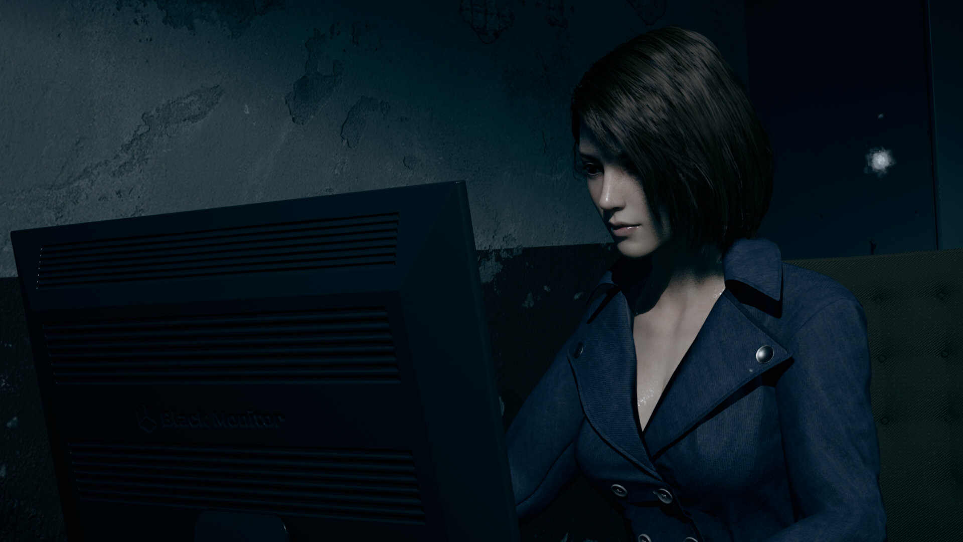 The Killing Antidote in-game screenshot