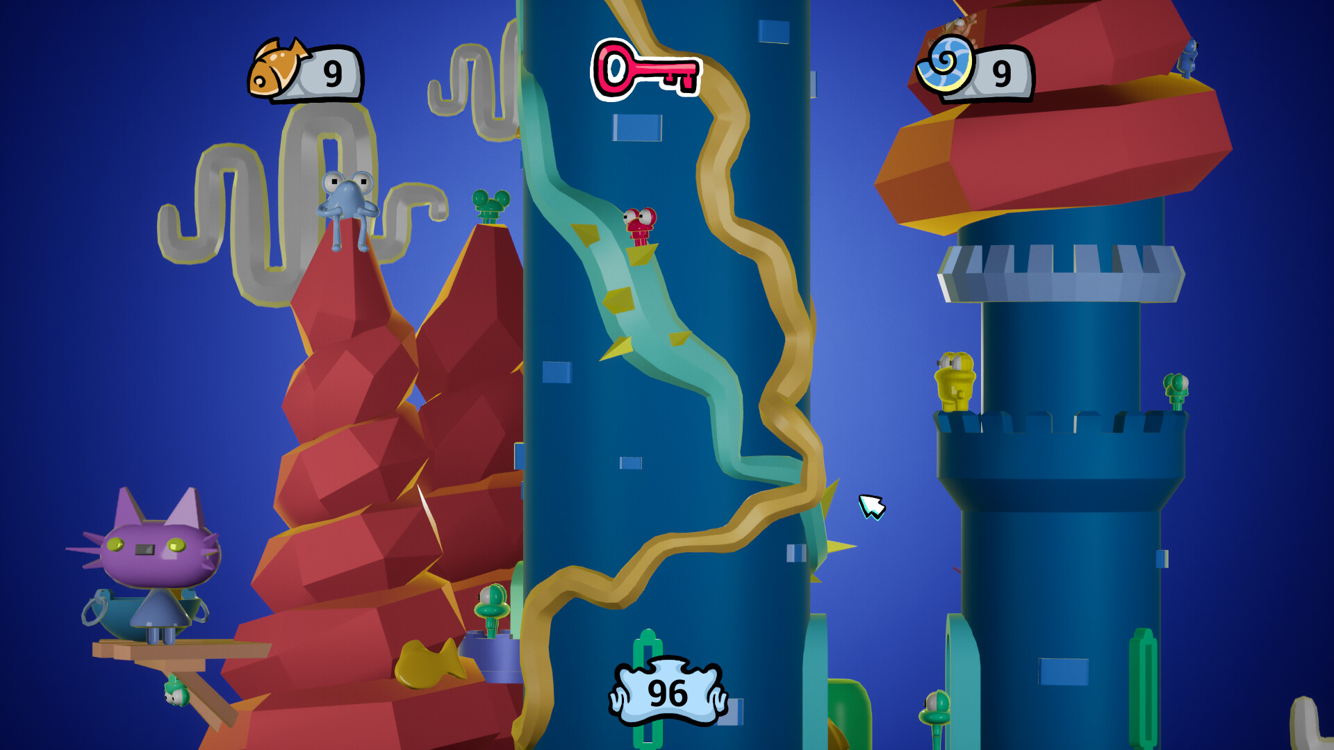 100 hidden frogs 2 screenshot 3