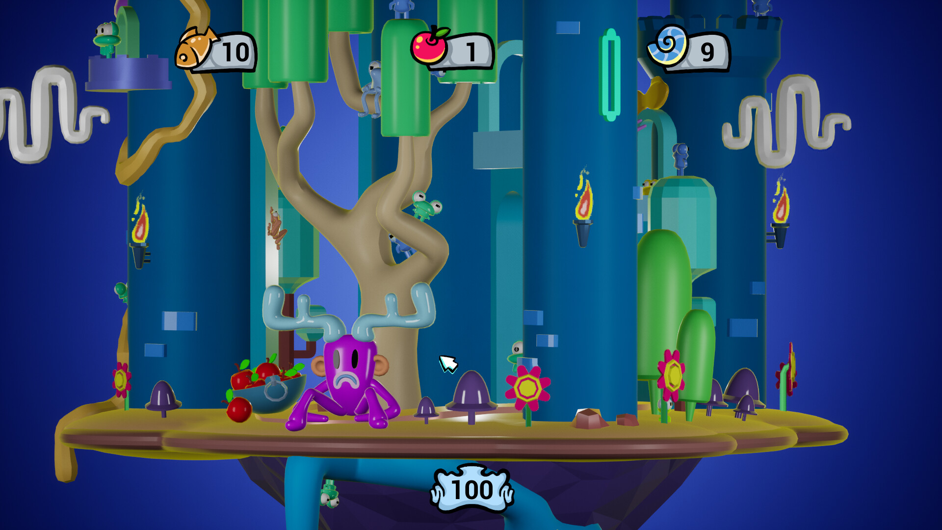 100 hidden frogs 2 screenshot 1
