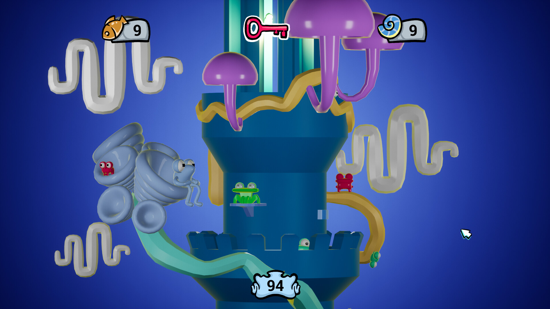 100 hidden frogs 2 screenshot 4