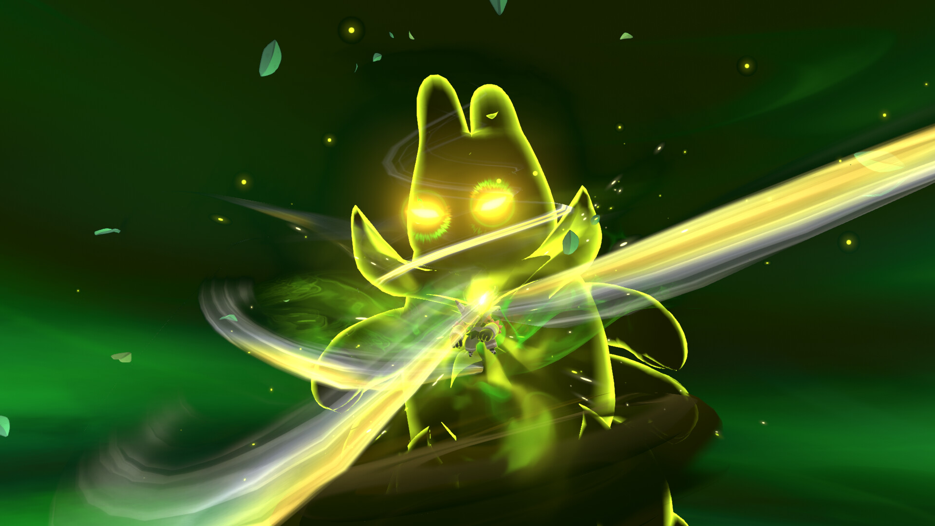 Temtem: Showdown screenshot 2
