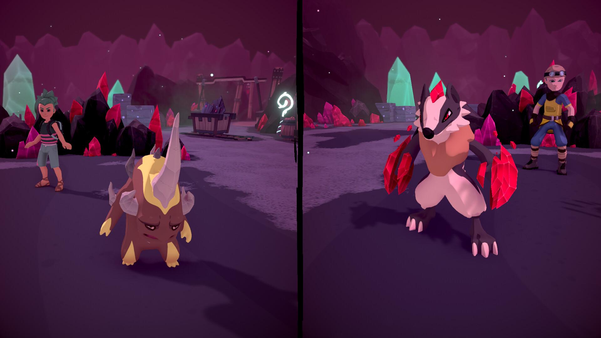 Temtem: Showdown screenshot 4