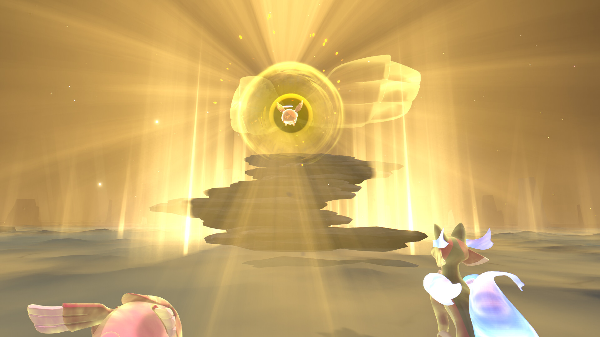 Temtem: Showdown screenshot 3