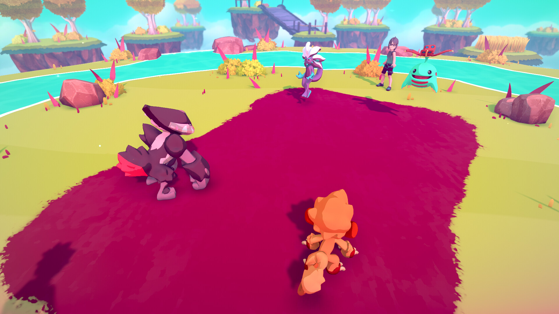 Temtem: Showdown screenshot 6